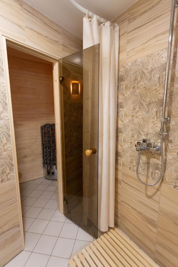 Brivdienu Maja-Lauvas Licis Rūjiena Exterior foto