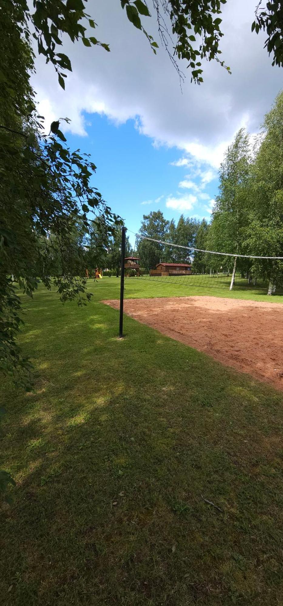 Brivdienu Maja-Lauvas Licis Rūjiena Exterior foto